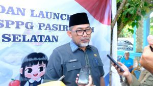 Sekda Sudirman Tegaskan Pemprov Kejar 380 Titik Program Makan Bergizi Gratis