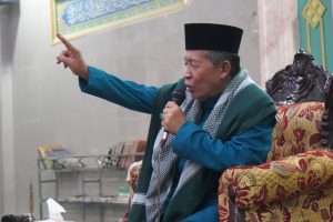 Wagub Sani Berbagi Tips Menjadi Orang Baik: Berbuat Baik, Menghormati dan Beribadah