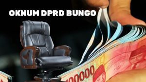 Menang Jadi Anggota DPRD, H.P. Digugat Rp737 Juta oleh Pengusaha Ban di PN Muara Bungo