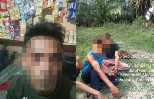 Dua Warga Mersam Dikeroyok Saat Kutip Berondolan Sawit di Lahan Sitaan Kejagung