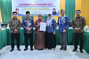 Dorong Peningkatan SDM, Wali Kota Maulana Dukung Penuh Akreditasi PGMI IAIMA Jambi