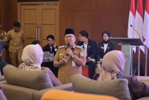 Prestasi Gemilang: Kota Jambi Jadi Kota Berkinerja Baik Nasional dalam Percepatan Penurunan Stunting