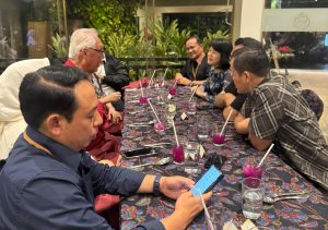 Wali Kota Jambi Jalin Kerja Sama Strategis dengan Mantan PM Singapura untuk Wujudkan Kota Berkelanjutan