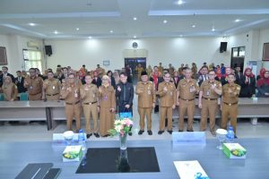 Pemkot Jambi Buka Pelatihan English Language Skills untuk ASN, Perkuat Kemampuan Komunikasi Global