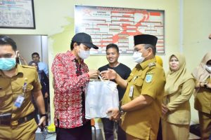 Bukan Sekadar Bantuan, Tapi Kepedulian: Pemkot Jambi Perkuat Dukungan untuk ODHA