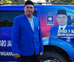 Anggota DPRD Muaro Jambi Joniadi P. Nainggolan Ajak Pemuda Jadikan Sumpah Pemuda sebagai Momentum Persatuan
