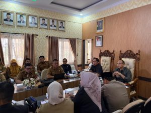 Komisi III DPRD Muaro Jambi Bahas Dua Ranperda Strategis Soal Permukiman dan PSU