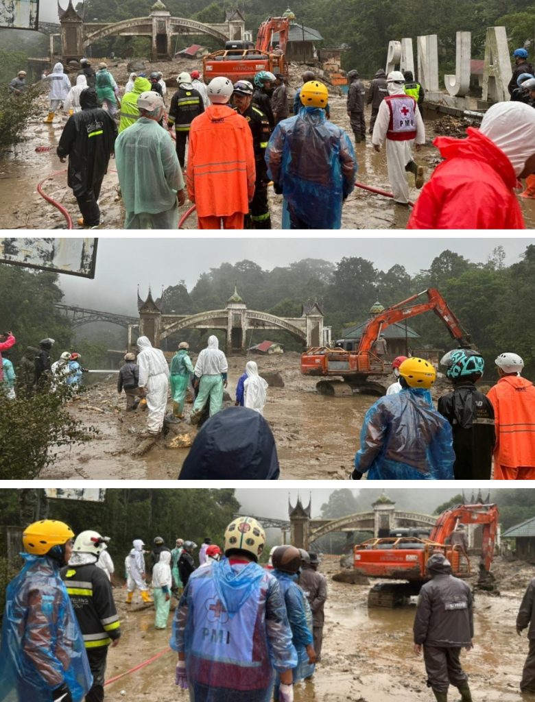 Tebus Waktu, Selamatkan Nyawa – Kantor SAR Jambi Perkuat Operasi Darurat Banjir Sumatera Barat