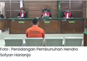 Hakim Tegas Tolak Eksepsi, Kasus Dugaan Pengeroyokan di Tebo Lanjut ke Pemeriksaan Saksi