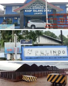 Diduga Langgar SOP, Kapal TB Nelly 33 Ditahan Usai Tongkang NOA 3001 Tabrak Fasilitas Pelindo