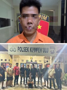 Satreskrim Polres Muaro Jambi Ungkap Kasus Pengeroyokan Maut di Pelabuhan PT Ationg