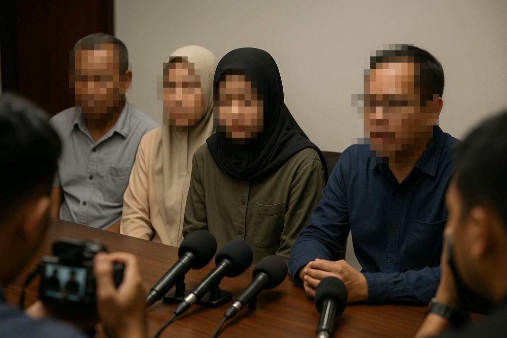 SIARAN PERS Klarifikasi Keluarga Korban Terkait Pemberitaan di Salah Satu Media