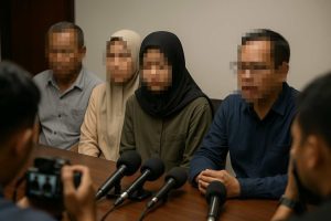 SIARAN PERS Klarifikasi Keluarga Korban Terkait Pemberitaan di Salah Satu Media