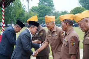 Refleksi Hari Pahlawan, Al Haris Serukan Pendidikan Berkualitas dan Persatuan Bangsa