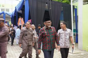 Sekda Sudirman Dorong SMA Adhyaksa I Jambi Jadi Ruang Belajar Aman dan Pusat Pembentukan Karakter Generasi Muda