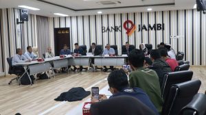 HEBOH! Isu Saldo Nasabah Hilang, Bank Jambi Gandeng BI dan OJK, Audit Forensik Dibuka