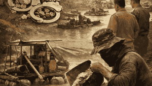 Membenarkan PETI atas Nama Pembangunan Desa: Narasi Berbahaya yang Menyesatkan Publik