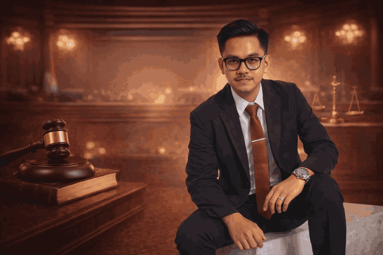 Rudy Disebut Broker di Persidangan, Fakta Hukum atau Sekadar Narasi?