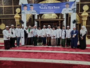 Sekda Jambi Ajak ASN dan Warga Introspeksi Diri Jelang Ramadhan, Momentum Nisfu Sya’ban Jadi Titik Perubahan