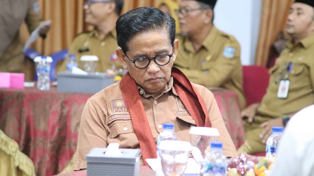 Di Tengah Efisiensi Anggaran, H. Bakri Jemput Langsung Pejabat Kementerian PU ke Batang Hari, Aspirasi Infrastruktur Menguat