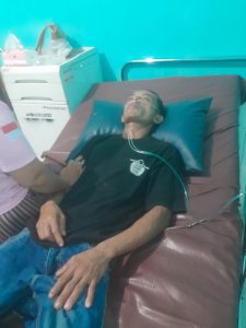 Diduga Sengketa Sawit Berujung Penganiayaan, Angga Saputra Lapor ke Polsek VII Koto