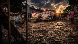 Gudang Penimbunan BBM Ilegal Diduga Milik Sibarani di Kota Jambi – Polda Jambi Siap Tindak Lanjuti