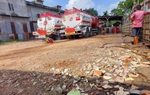 Diduga Gudang BBM Ilegal di Bagan Pete Jambi Kembali Beroperasi, Nama Pengusaha Berinisial ROBERT SIBARANI Mencuat Polda Jambi Diminta Bertindak